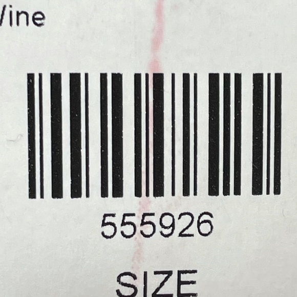 Fashion Nova Red Bandeau crop top. Size XL - Picture 8 of 8